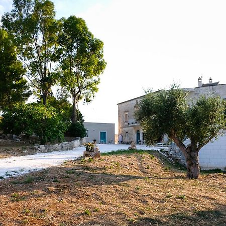 Vila Casa Del Sud Ostuni Exteriér fotografie