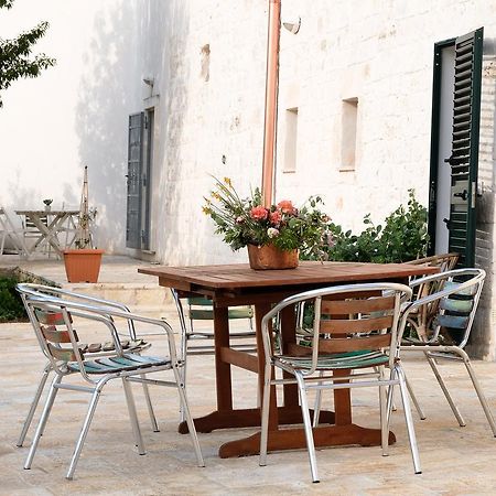 Vila Casa Del Sud Ostuni Exteriér fotografie