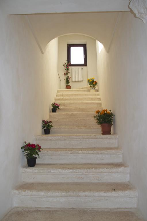 Vila Casa Del Sud Ostuni Exteriér fotografie