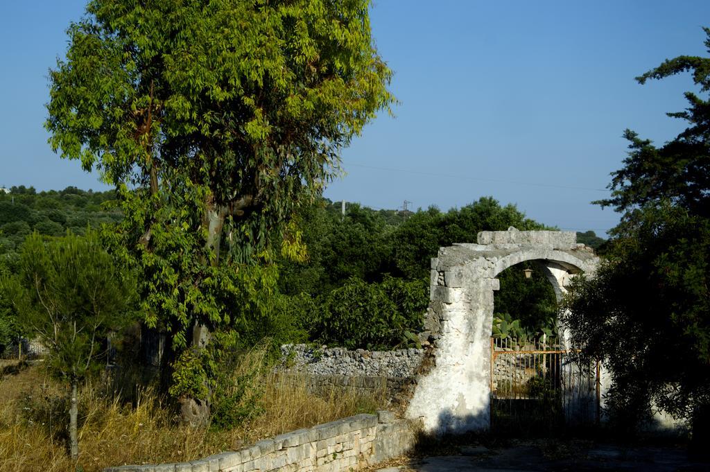 Vila Casa Del Sud Ostuni Exteriér fotografie