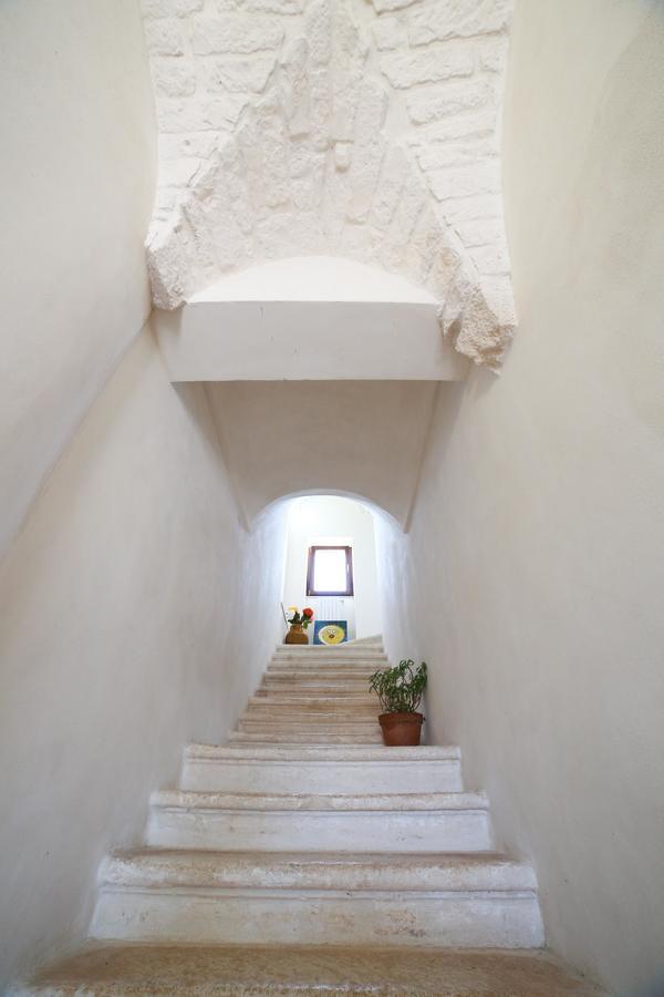 Vila Casa Del Sud Ostuni Pokoj fotografie