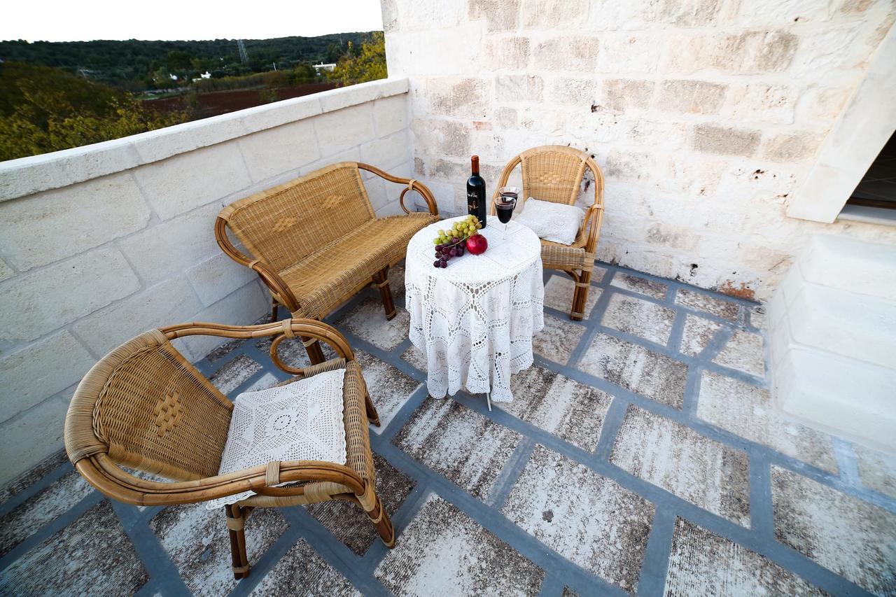 Vila Casa Del Sud Ostuni Exteriér fotografie