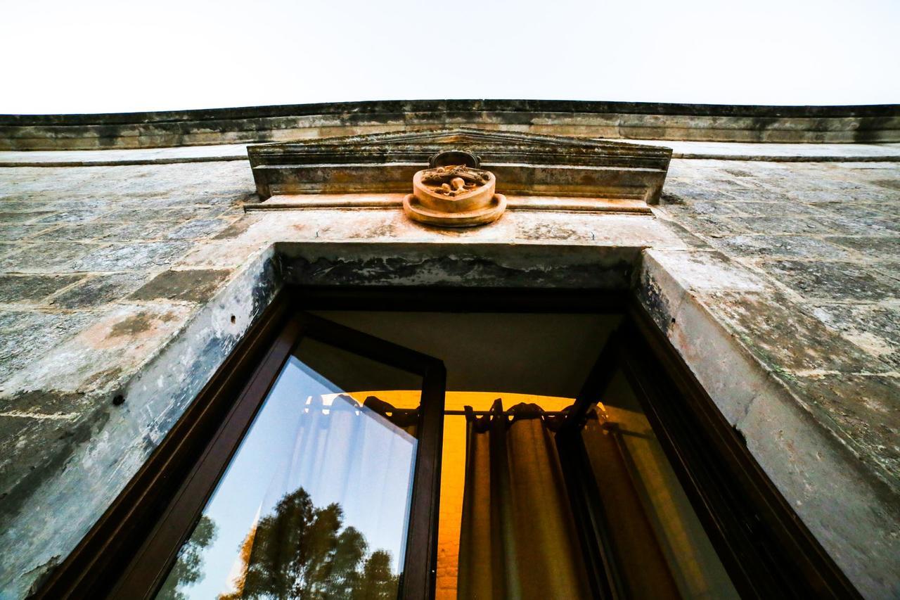 Vila Casa Del Sud Ostuni Exteriér fotografie