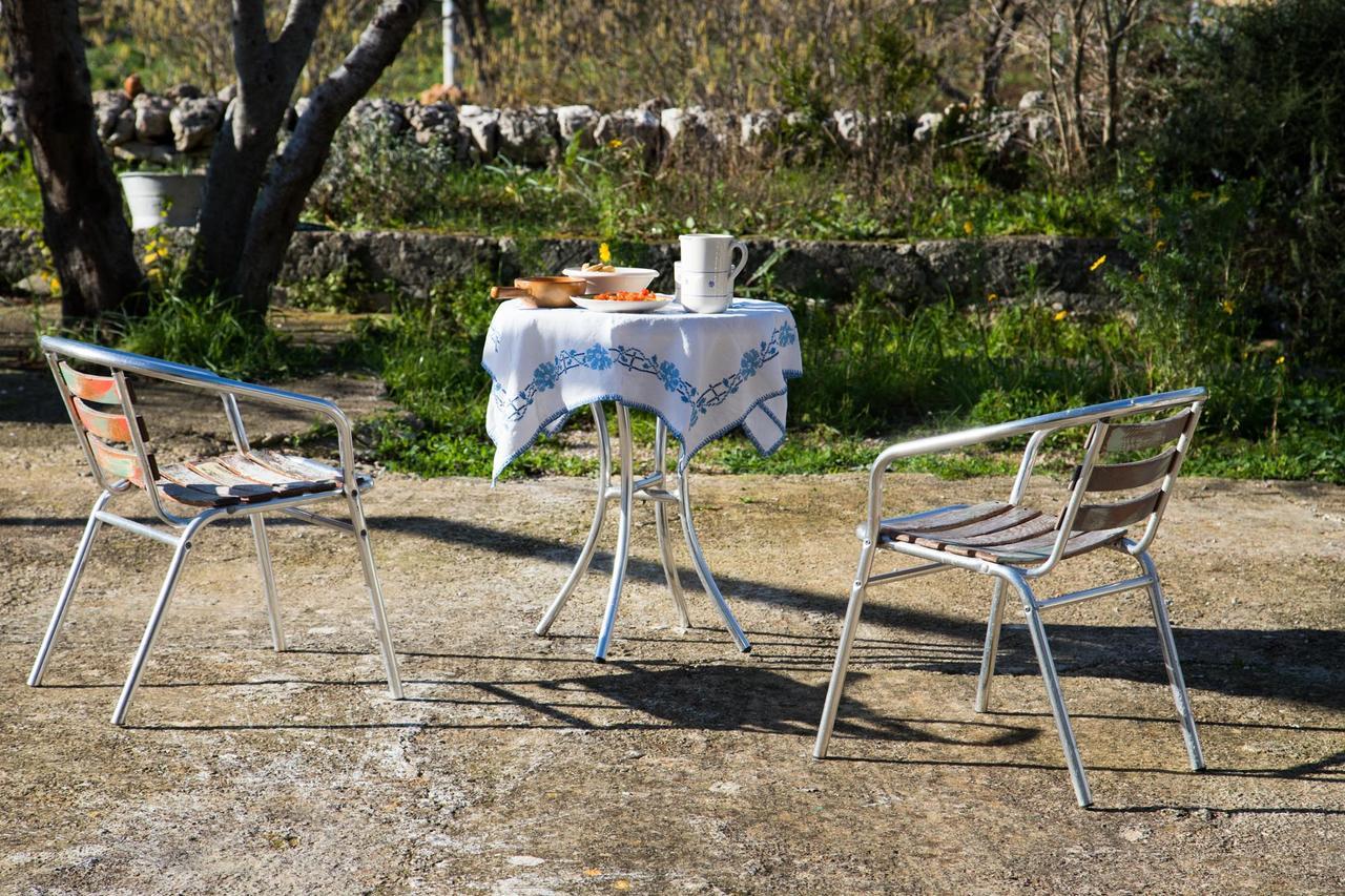 Vila Casa Del Sud Ostuni Exteriér fotografie