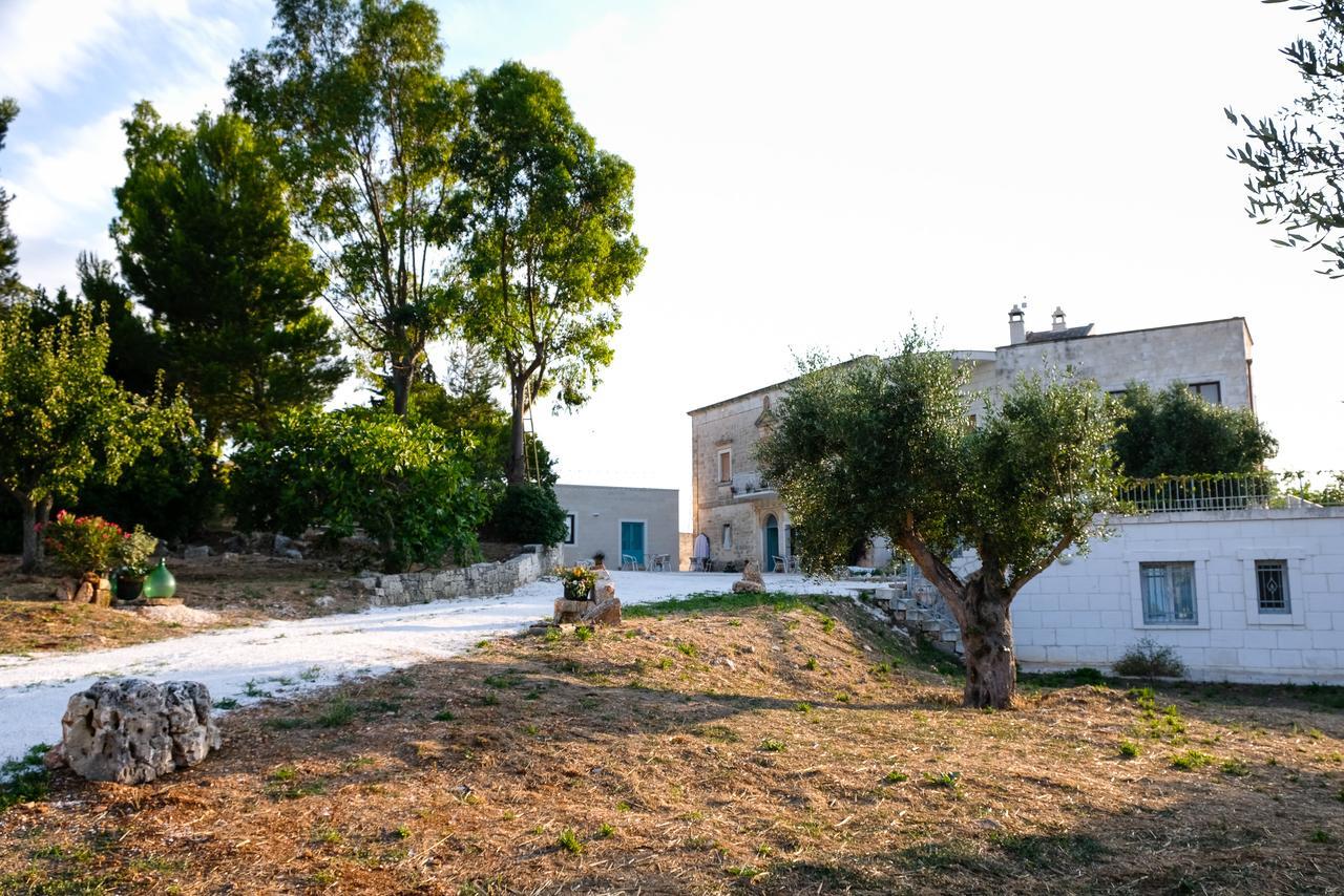 Vila Casa Del Sud Ostuni Exteriér fotografie