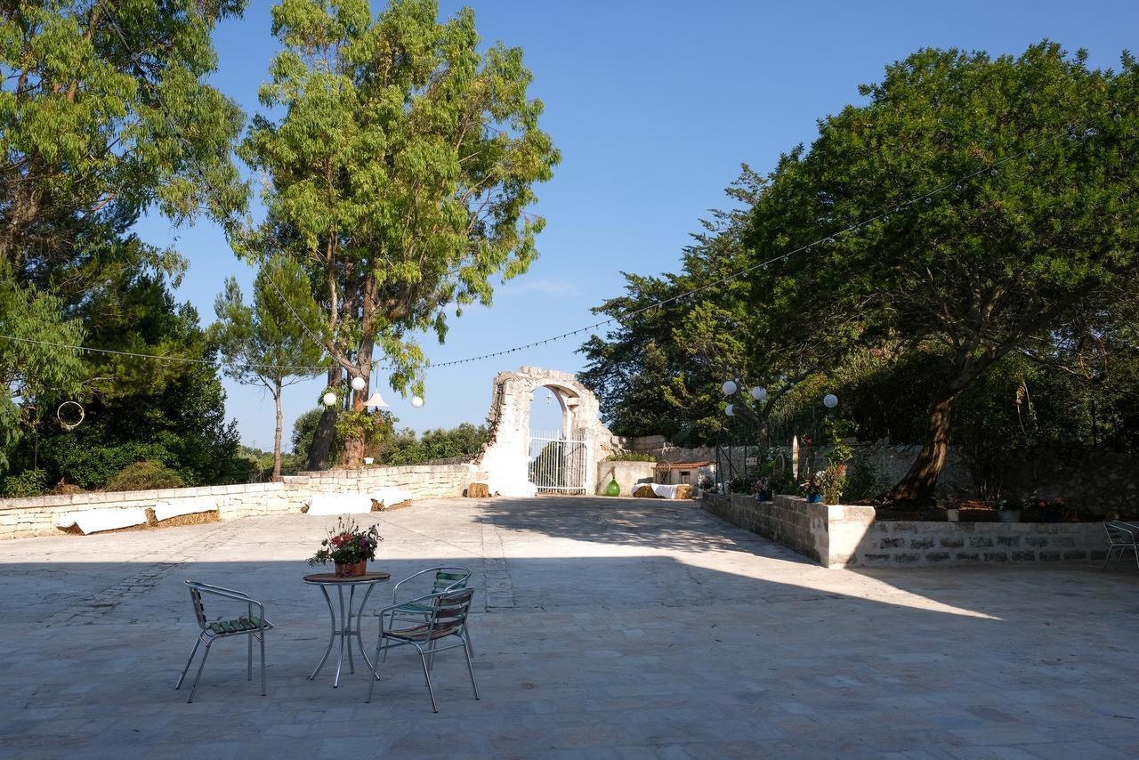 Vila Casa Del Sud Ostuni Exteriér fotografie