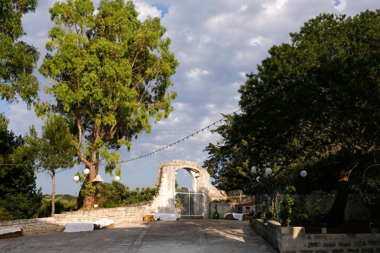 Vila Casa Del Sud Ostuni Exteriér fotografie