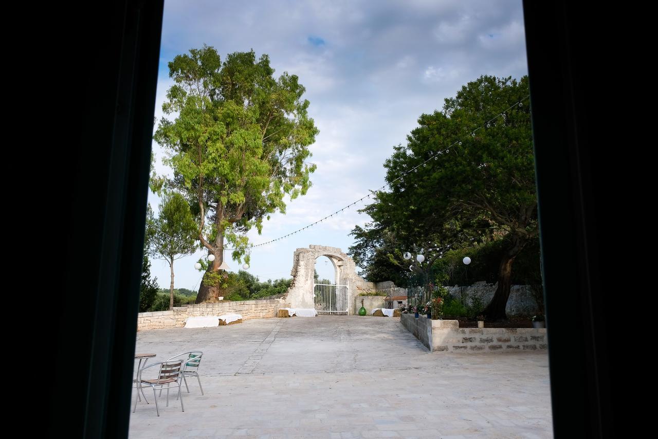 Vila Casa Del Sud Ostuni Exteriér fotografie