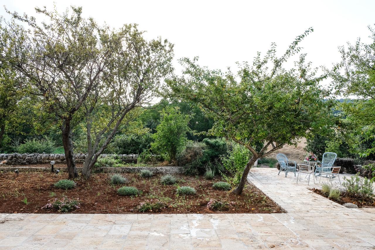 Vila Casa Del Sud Ostuni Exteriér fotografie