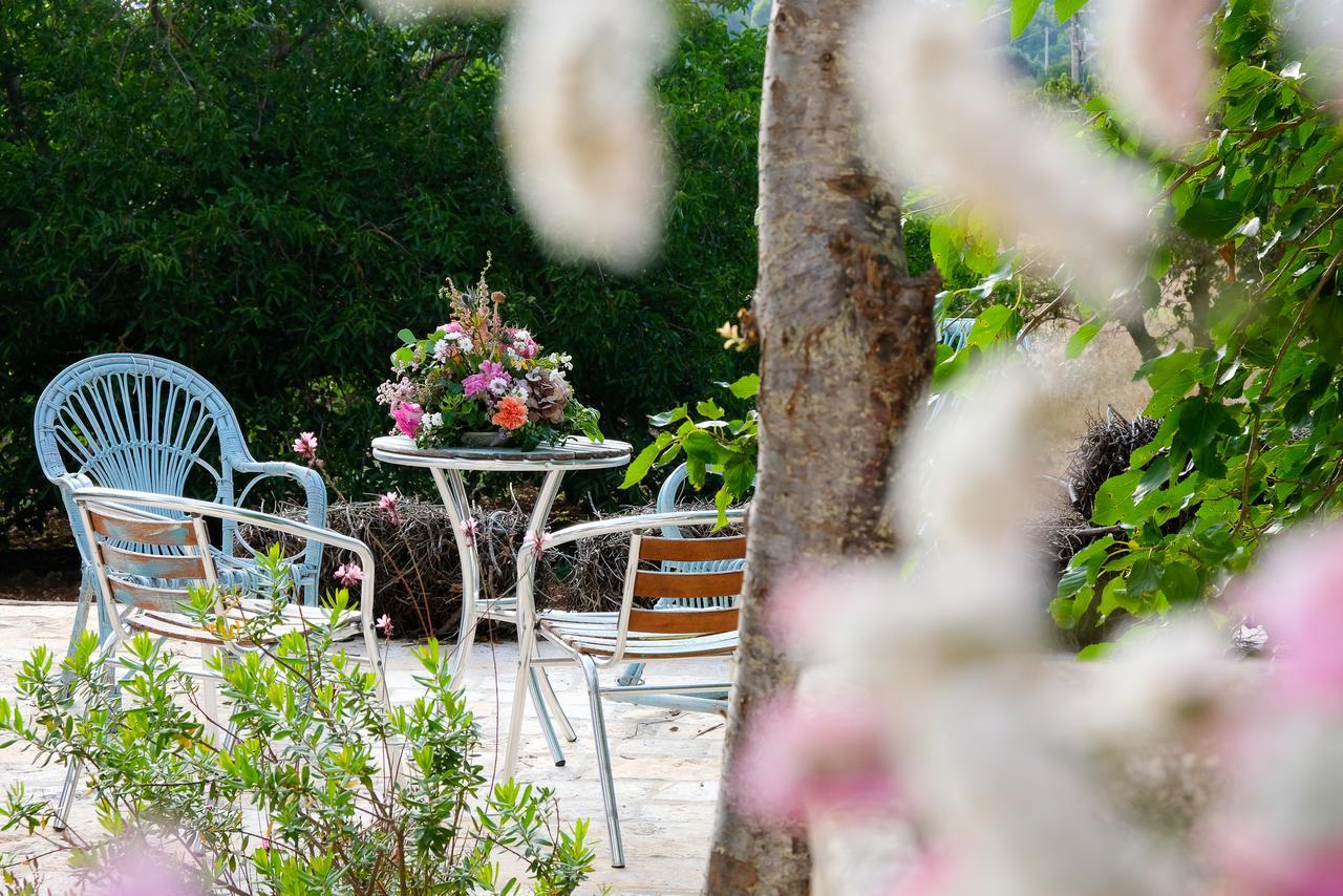 Vila Casa Del Sud Ostuni Exteriér fotografie