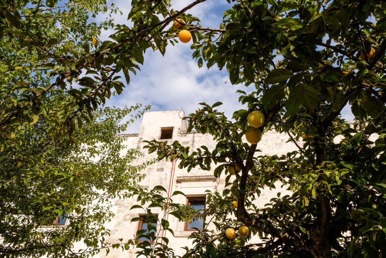 Vila Casa Del Sud Ostuni Exteriér fotografie