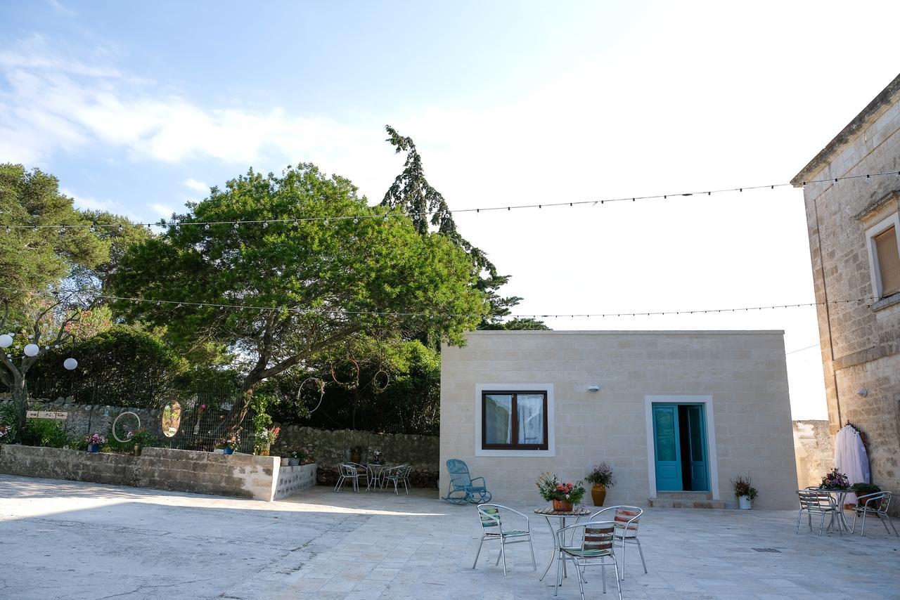 Vila Casa Del Sud Ostuni Exteriér fotografie