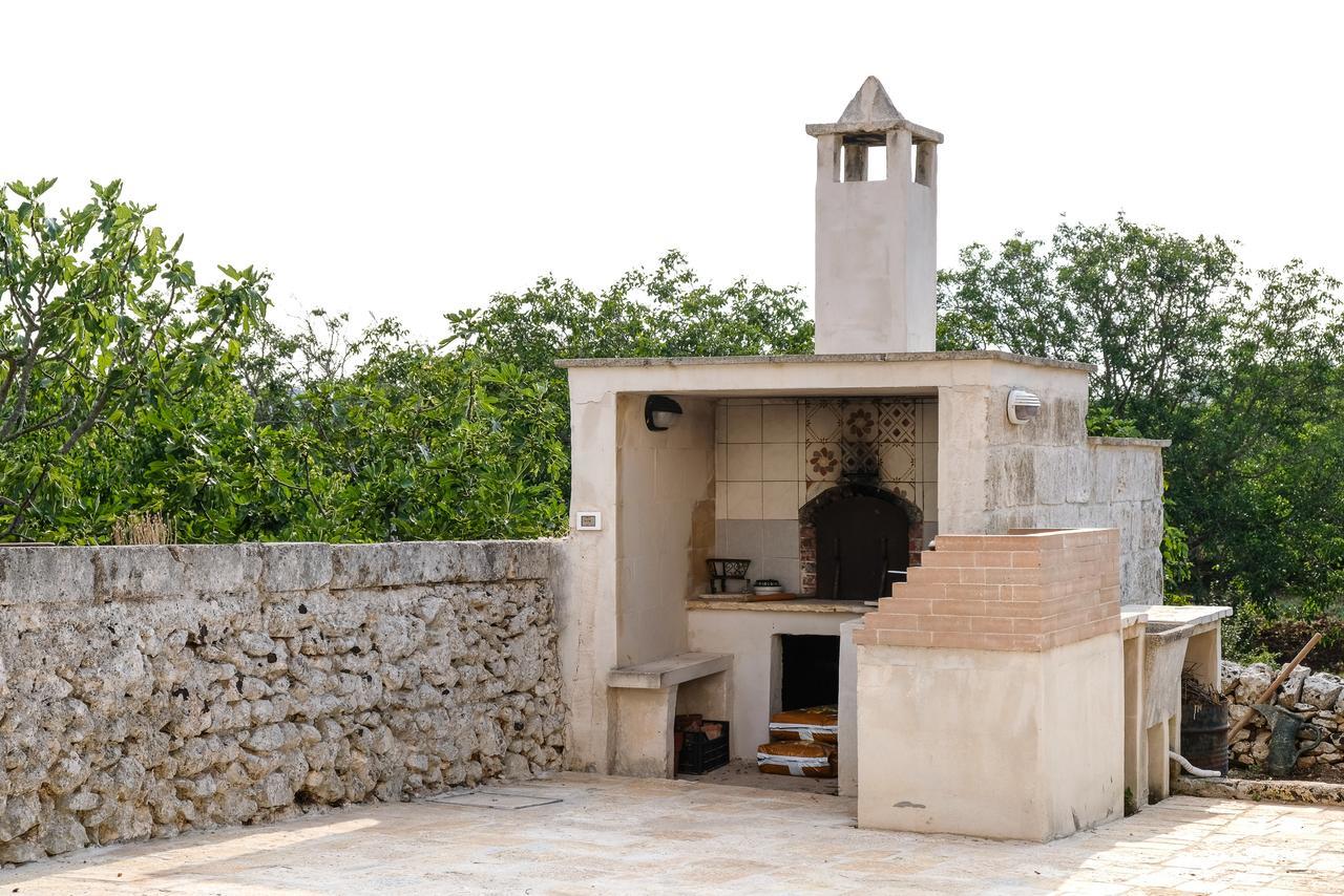 Vila Casa Del Sud Ostuni Exteriér fotografie