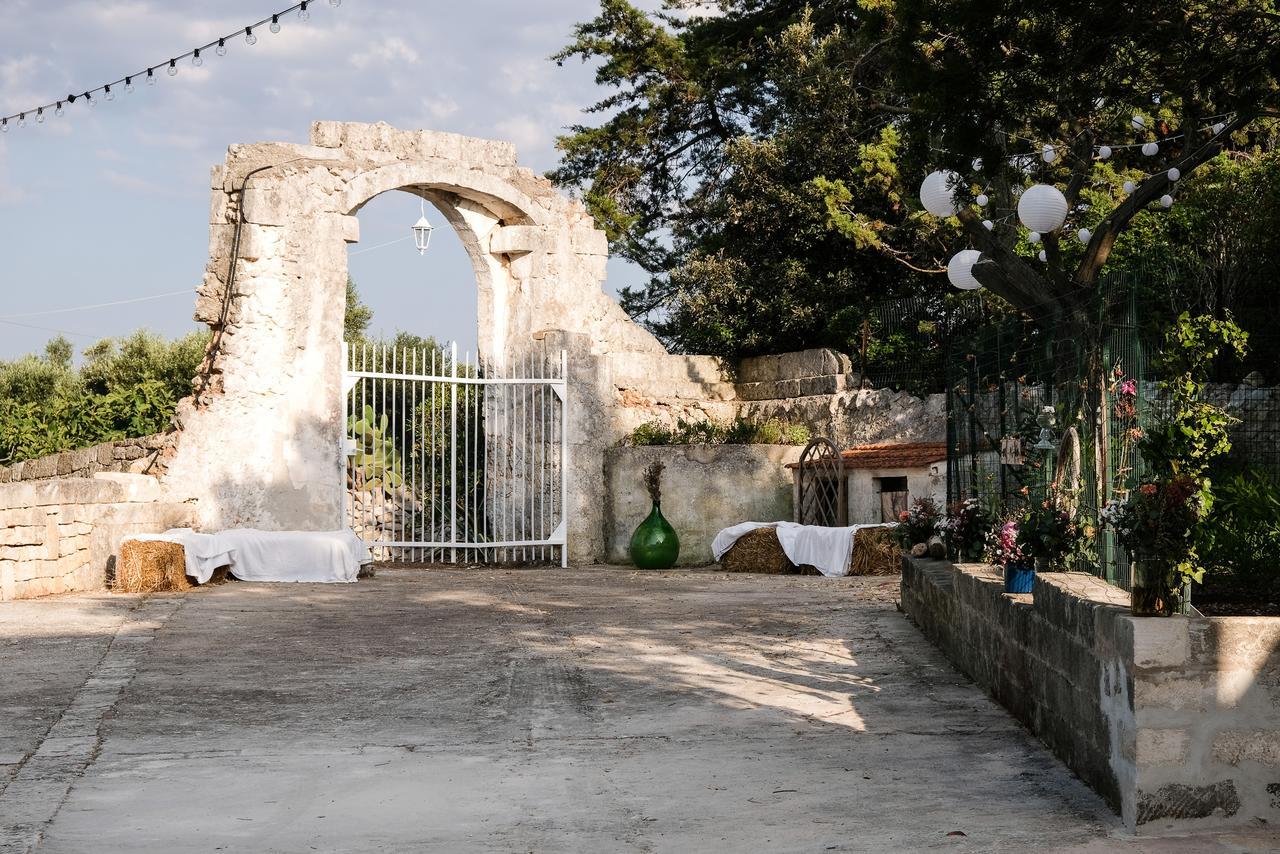 Vila Casa Del Sud Ostuni Exteriér fotografie