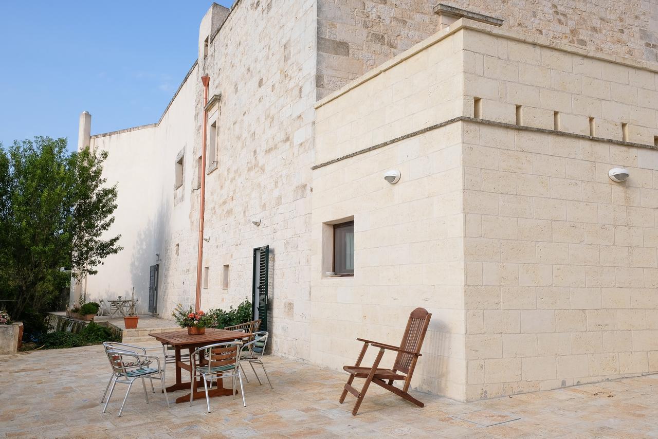 Vila Casa Del Sud Ostuni Exteriér fotografie