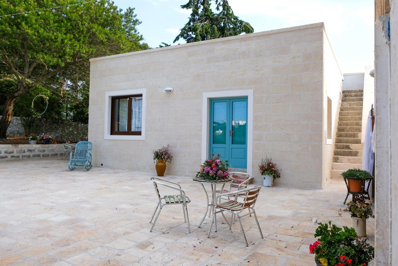 Vila Casa Del Sud Ostuni Exteriér fotografie