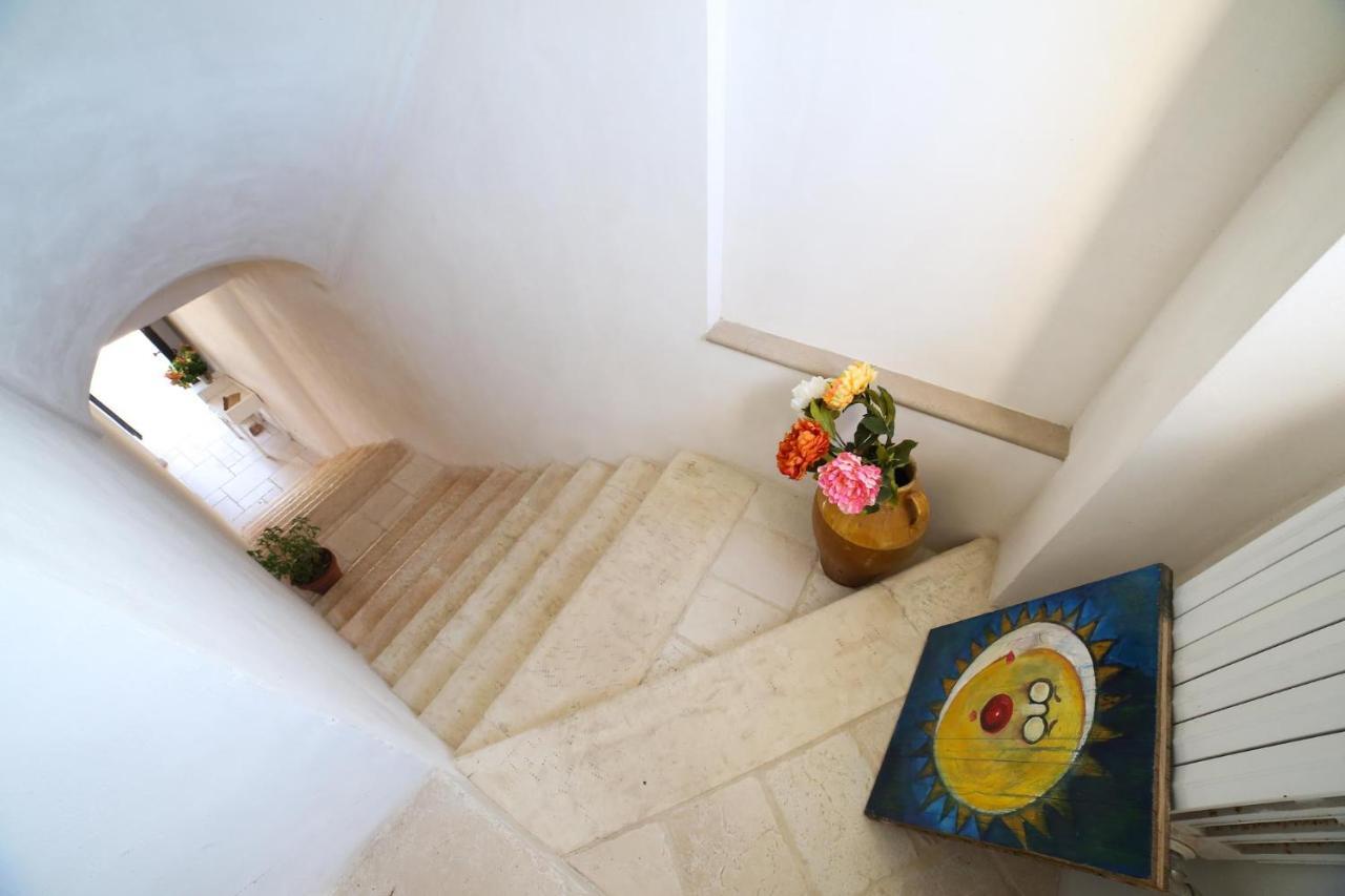 Vila Casa Del Sud Ostuni Pokoj fotografie